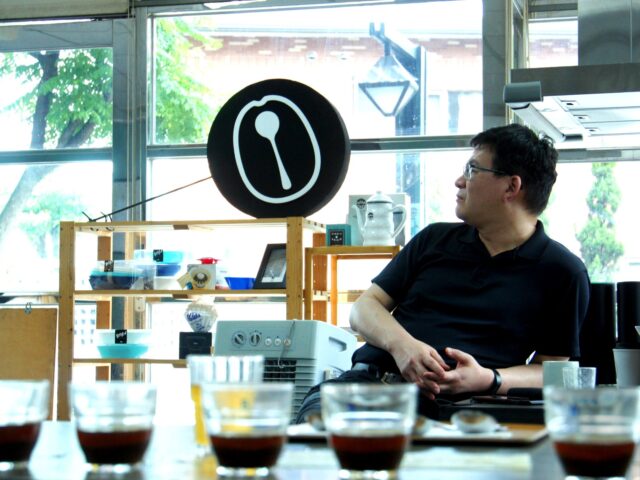 HIFLUX COFFEE FILTER is now available in Taiwan and China.