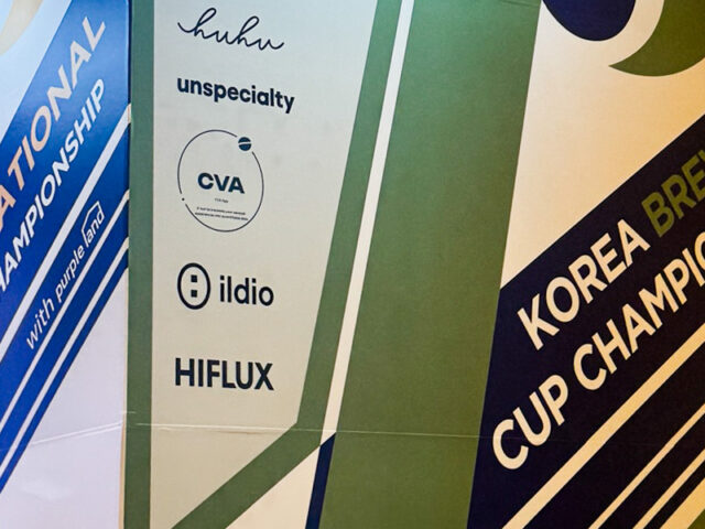 2025 Seoul Cafe Show Review #1